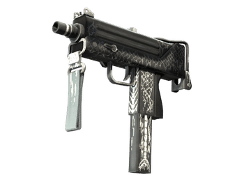 MAC-10 | Whitefish (Factory New)