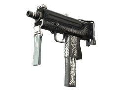 MAC-10 | Whitefish (Minimal Wear)