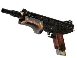 MAG-7 | Cinquedea (Battle-Scarred)