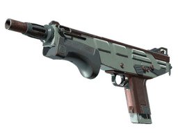 MAG-7 | Copper Oxide (Well-Worn)