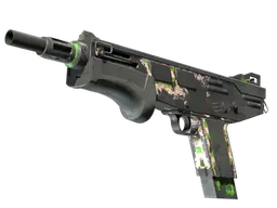 MAG-7 | Counter Terrace (Battle-Scarred)