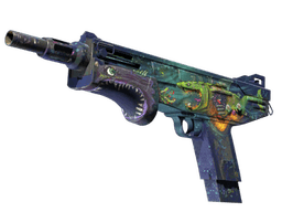MAG-7 | Monster Call (Battle-Scarred)
