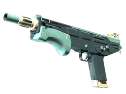 MAG-7 | Seabird (Well-Worn)