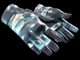 ★ Moto Gloves | Cool Mint (Field-Tested)