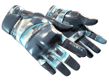 ★ Moto Gloves | Cool Mint (Well-Worn)
