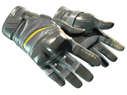 ★ Moto Gloves | Eclipse (Factory New)