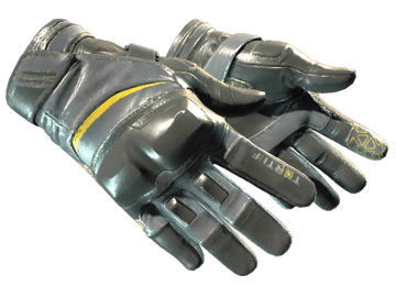 ★ Moto Gloves | Eclipse (Factory New)