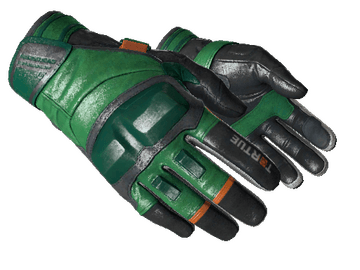 ★ Moto Gloves | Turtle (Factory New)