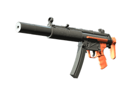 MP5-SD | Nitro (Factory New)