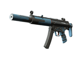 MP5-SD | Statics (Field-Tested)