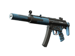 MP5-SD | Statics (Minimal Wear)