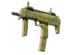 MP7 | Akoben (Well-Worn)