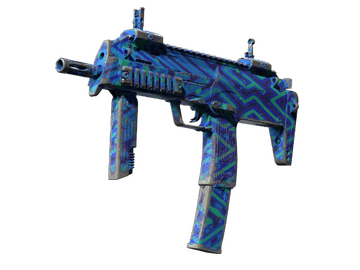 MP7 | Asterion (Well-Worn)