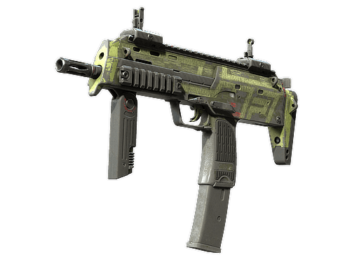 MP7 | Base-2 (Battle-Scarred)