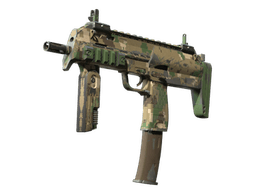 MP7 | Forest DDPAT (Field-Tested)