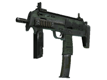 MP7 | Groundwater (Battle-Scarred)