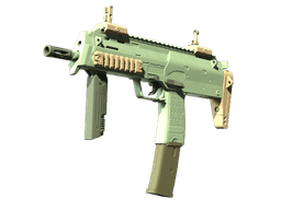 MP7 | Groundwater (Minimal Wear)
