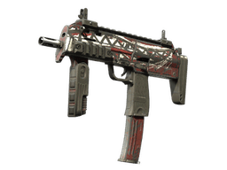MP7 | Mischief (Battle-Scarred)