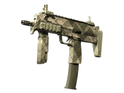 MP7 | Olive Plaid (Factory New)