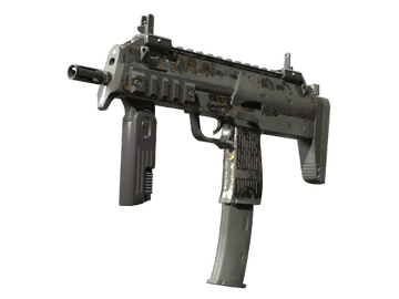 MP7 | Vault Heist (Battle-Scarred)