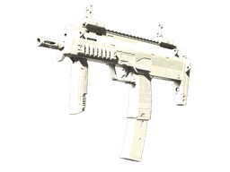 MP7 | Whiteout (Factory New)