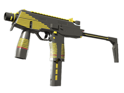 MP9 | Bee-Tron (Well-Worn)