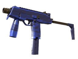 MP9 | Buff Blue (Minimal Wear)