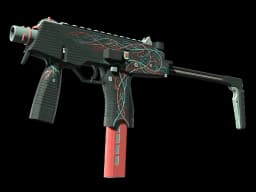 MP9 | Capillary (Minimal Wear)