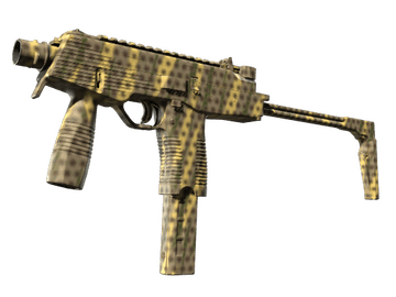 MP9 | Dry Season (Minimal Wear)