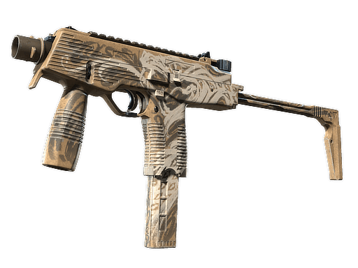 MP9 | Dune Asp (Factory New)