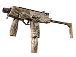 MP9 | Dune Asp (Field-Tested)