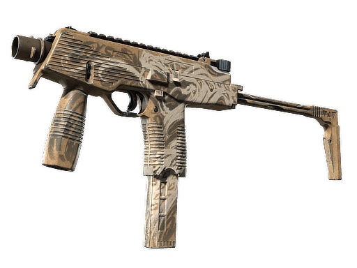 MP9 | Dune Asp (Field-Tested)