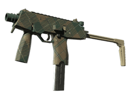 MP9 | Green Plaid (Factory New)