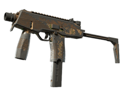 MP9 | Multi-Terrain (Battle-Scarred)