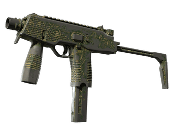 MP9 | Old Roots (Battle-Scarred)