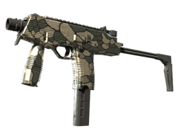 MP9 | Sand Scale (Well-Worn)