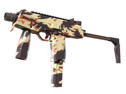 MP9 | Shredded (Minimal Wear)