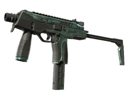 MP9 | Spy Prototype (Battle-Scarred)
