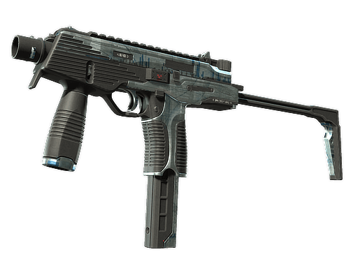 MP9 | Spy Prototype (Field-Tested)