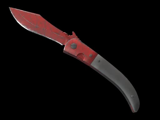 ★ Navaja Knife | Crimson Web (Field-Tested)