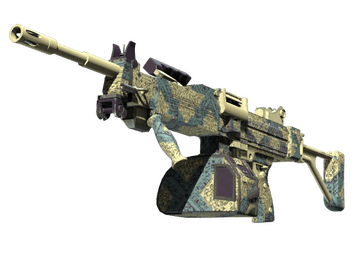 Negev | Boroque Sand (Minimal Wear)