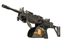 Negev | Infrastructure (Battle-Scarred)