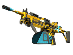 Negev | Power Loader (Well-Worn)