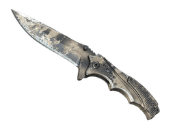 ★ Nomad Knife | Scorched (Battle-Scarred)