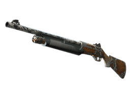 Nova | Baroque Orange (Field-Tested)