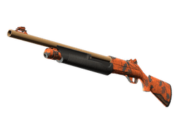 Nova | Blaze Orange (Minimal Wear)