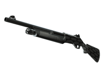 Nova | Caged Steel (Minimal Wear)