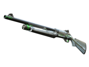 Nova | Clear Polymer (Factory New)