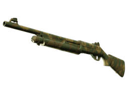 Nova | Forest Leaves (Minimal Wear)