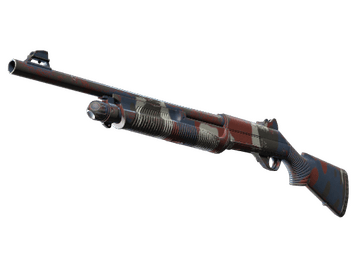 Nova | Ghost Camo (Field-Tested)